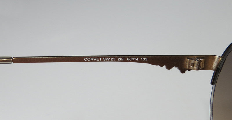 Daniel Swarovski Corvet 25 Sunglasses