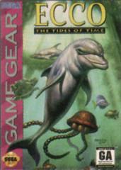 Ecco the Tides of Time - Sega Game Gear