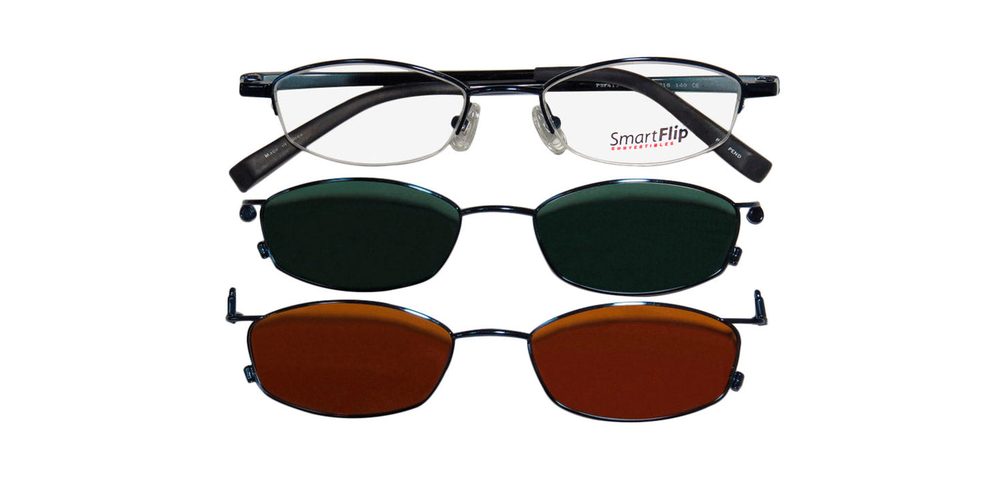 SmartFlip 413 Eyeglasses