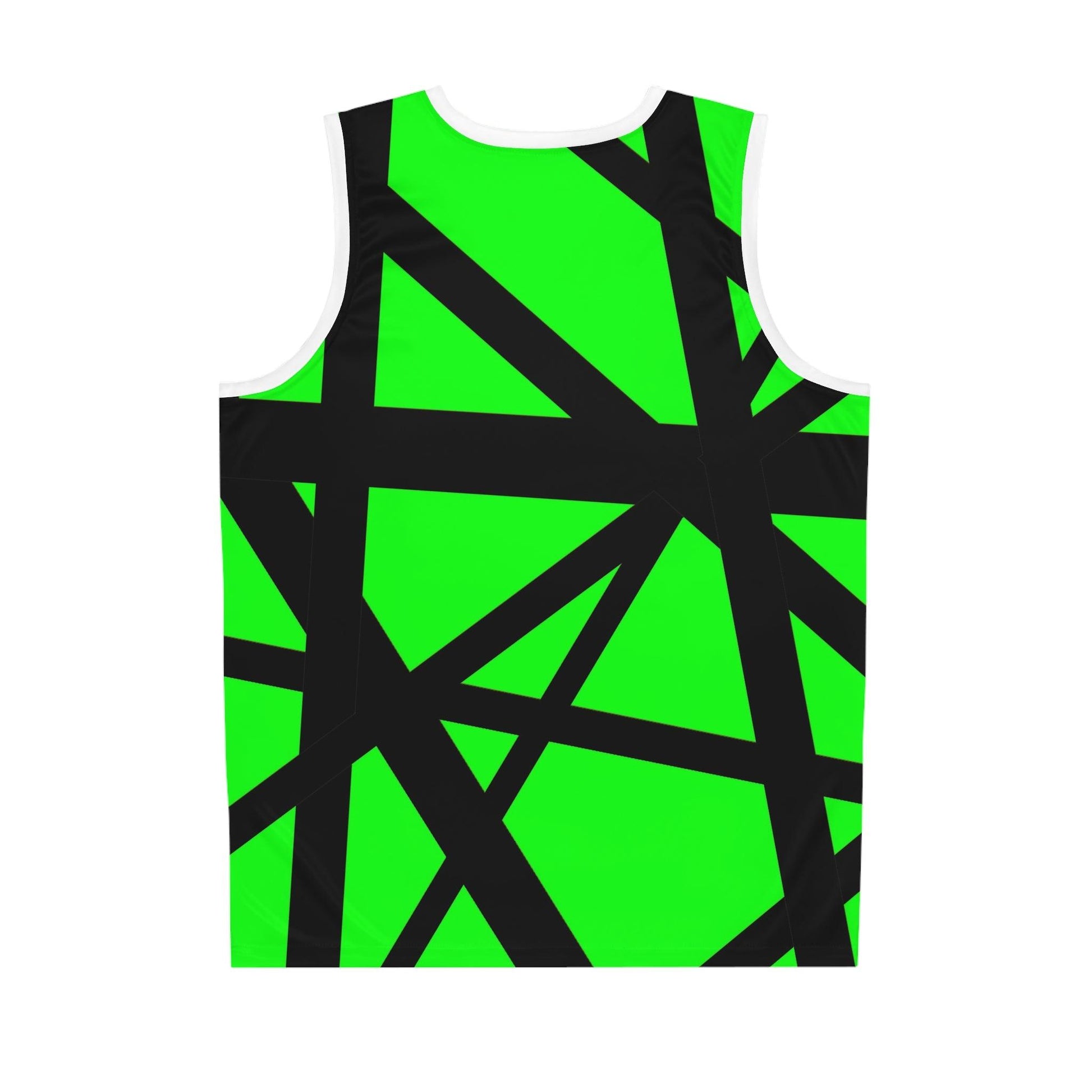 VH 3 Basketball Jersey - Premium All Over Prints from Printify - Just $54.75! Shop now at Lizard Vigilante