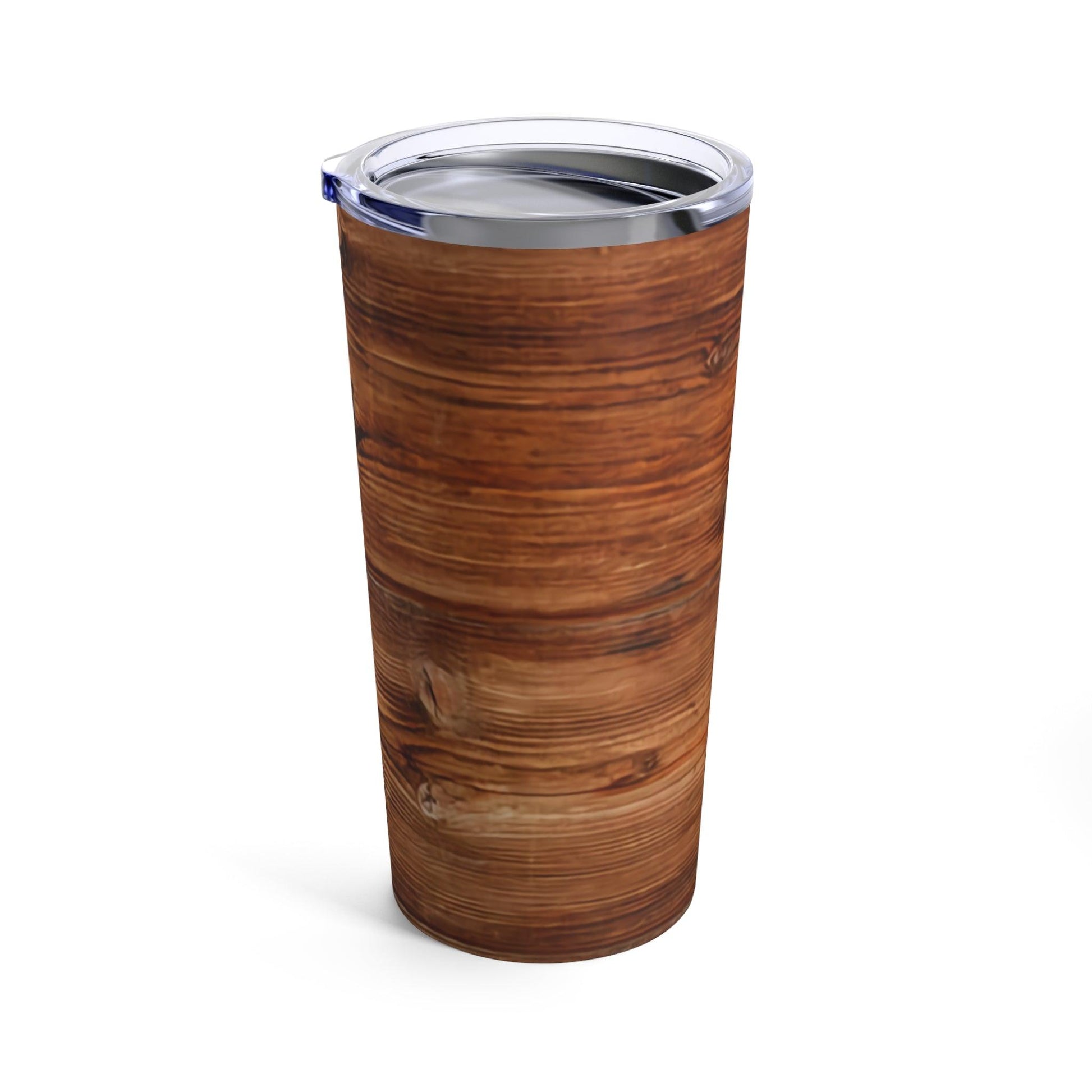 Wood-Maker Tumbler 20oz - Lizard Vigilante