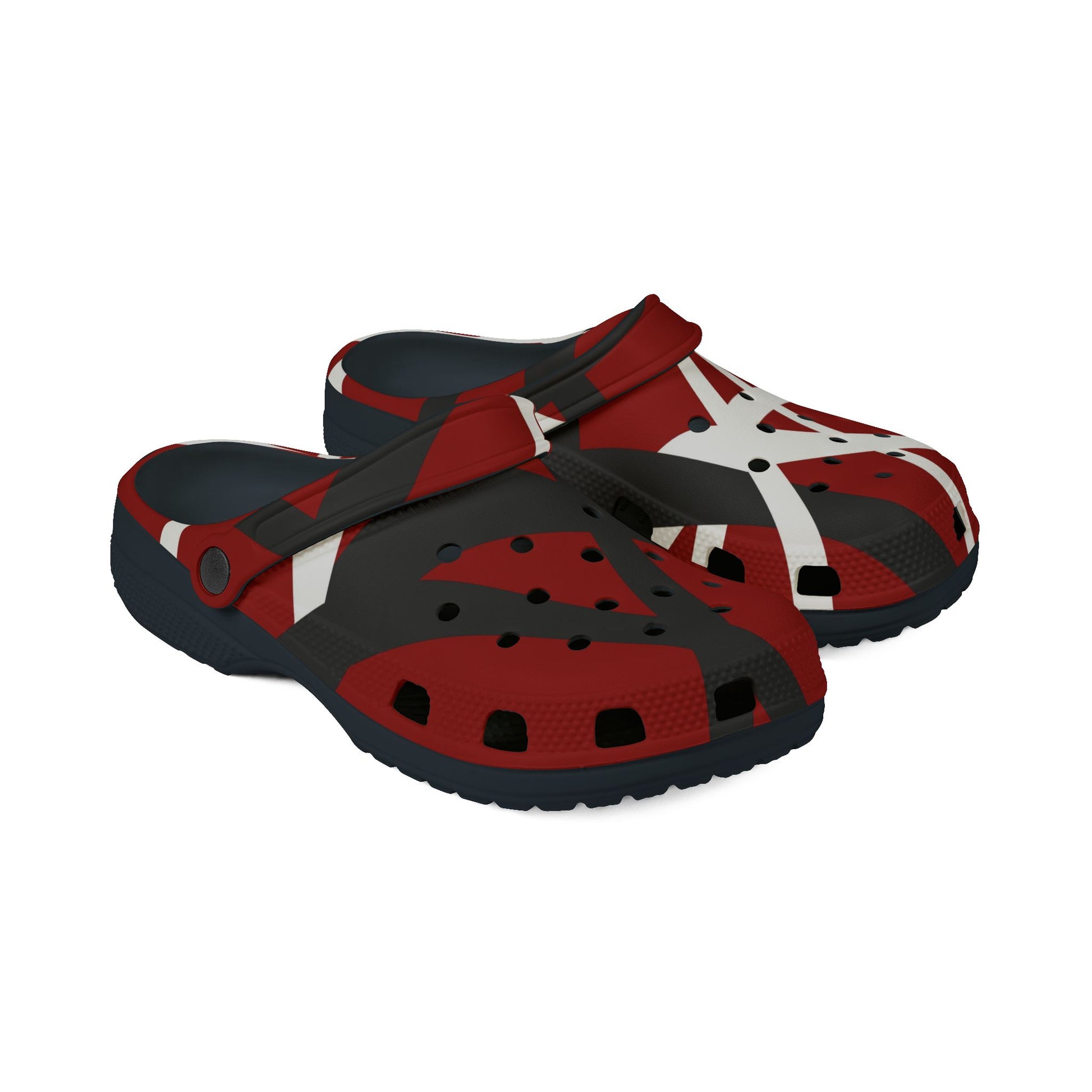 The Edward EVA Foam Clogs - Premium Shoes from Printify - Just $37.99! Shop now at Lizard Vigilante