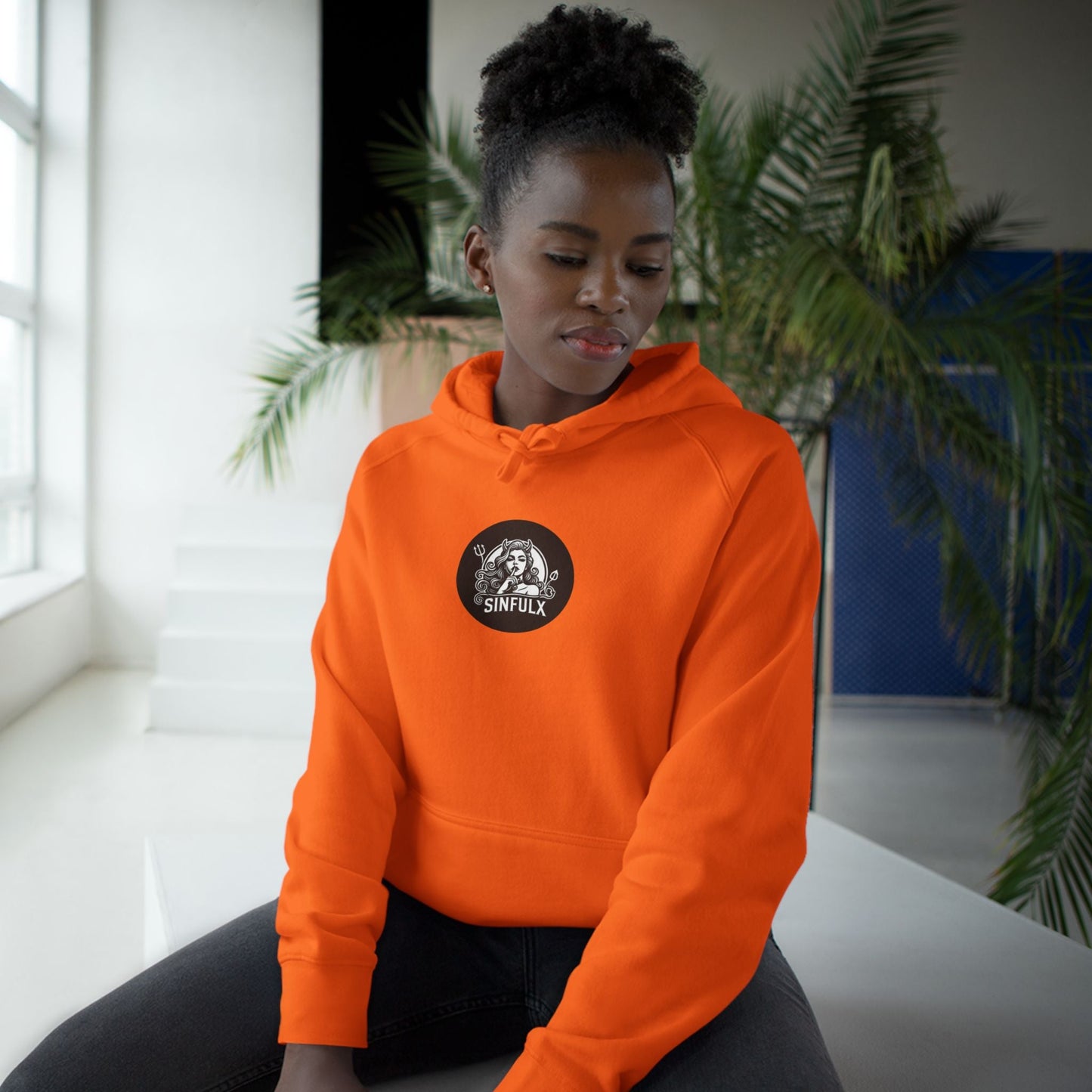 UA Comfort Wear Hoodie - SX Logo