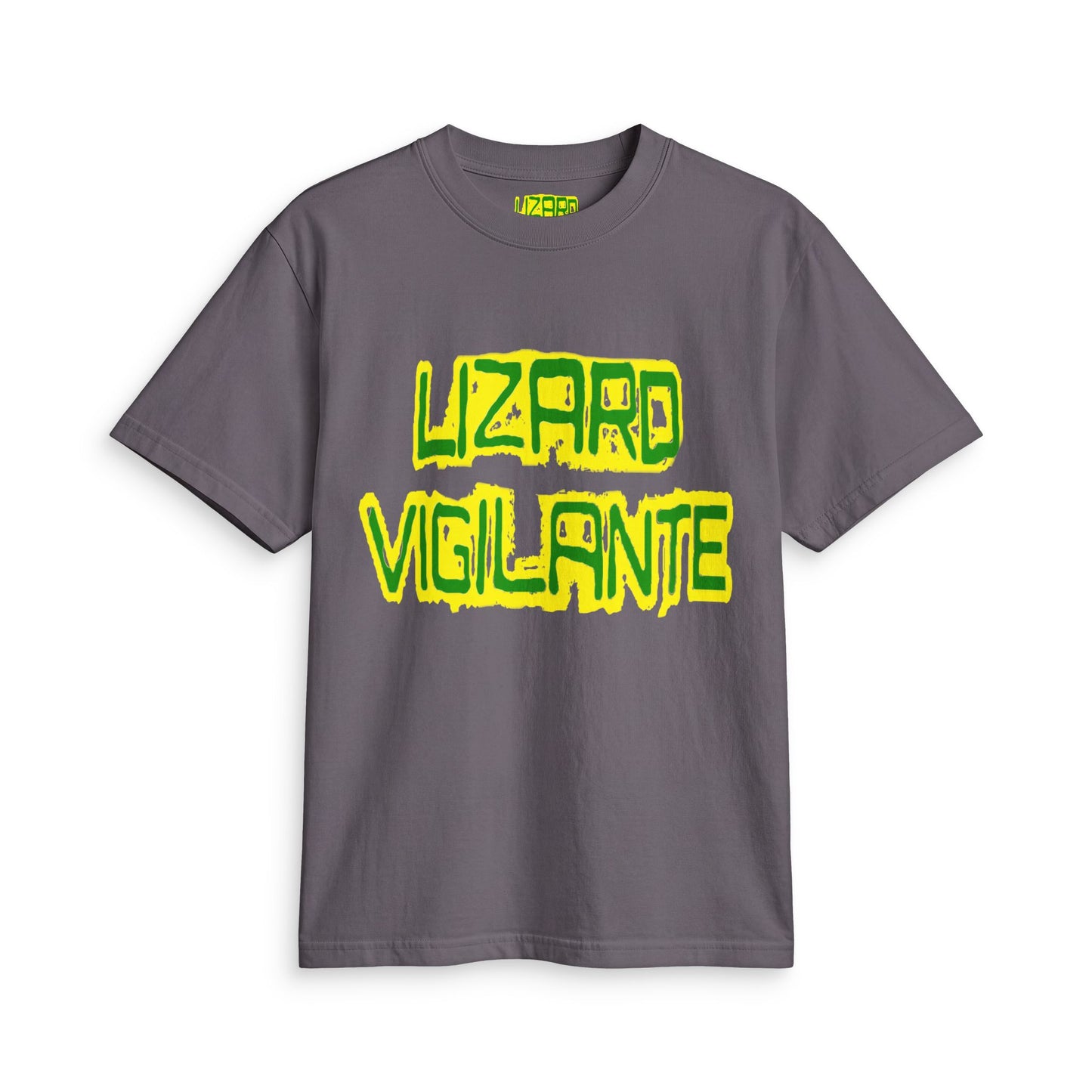 Lizard Vigilante T-Shirt