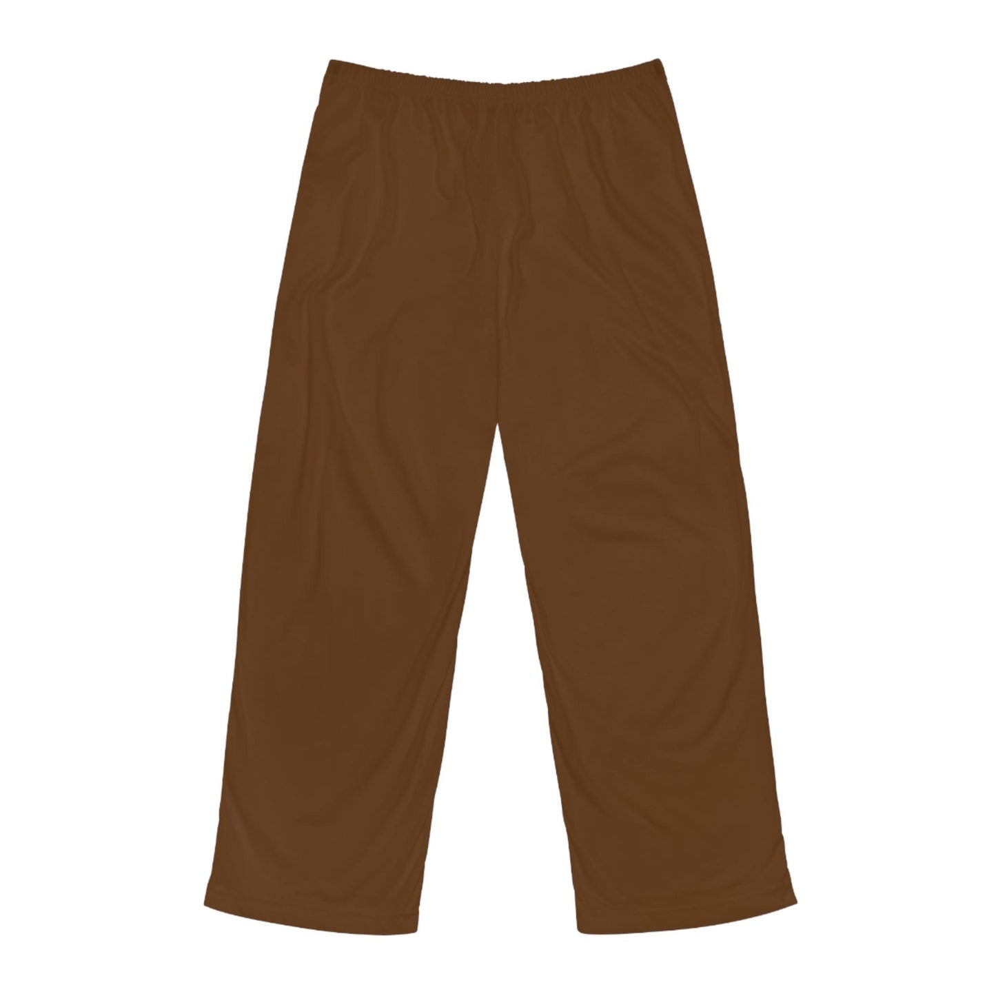 Men's Pajama Pants - Brown - Lizard Vigilante