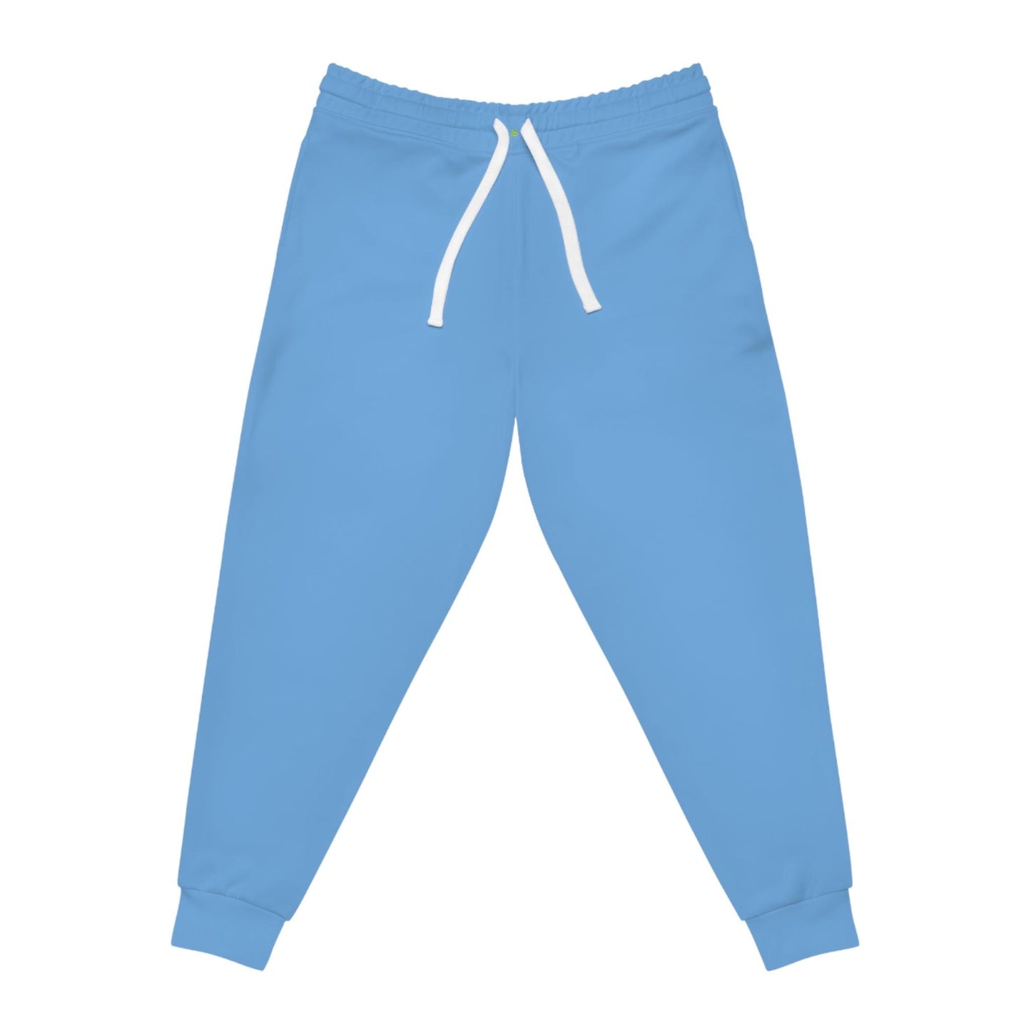 Comfortable Athletic Joggers - Light Blue - Lizard Vigilante