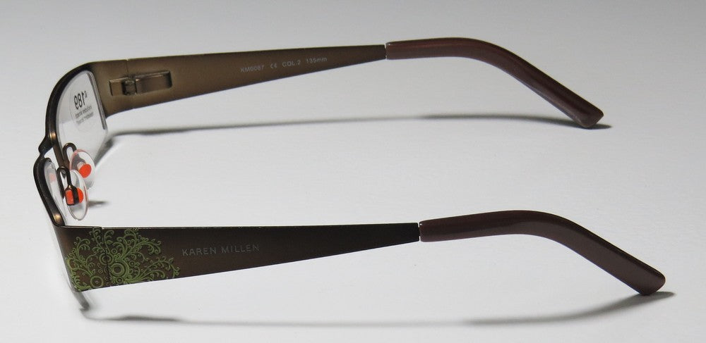 Karen Millen Km0087 Eyeglasses