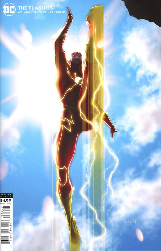 FLASH #85 CARD STOCK VAR ED (01/01/2020)