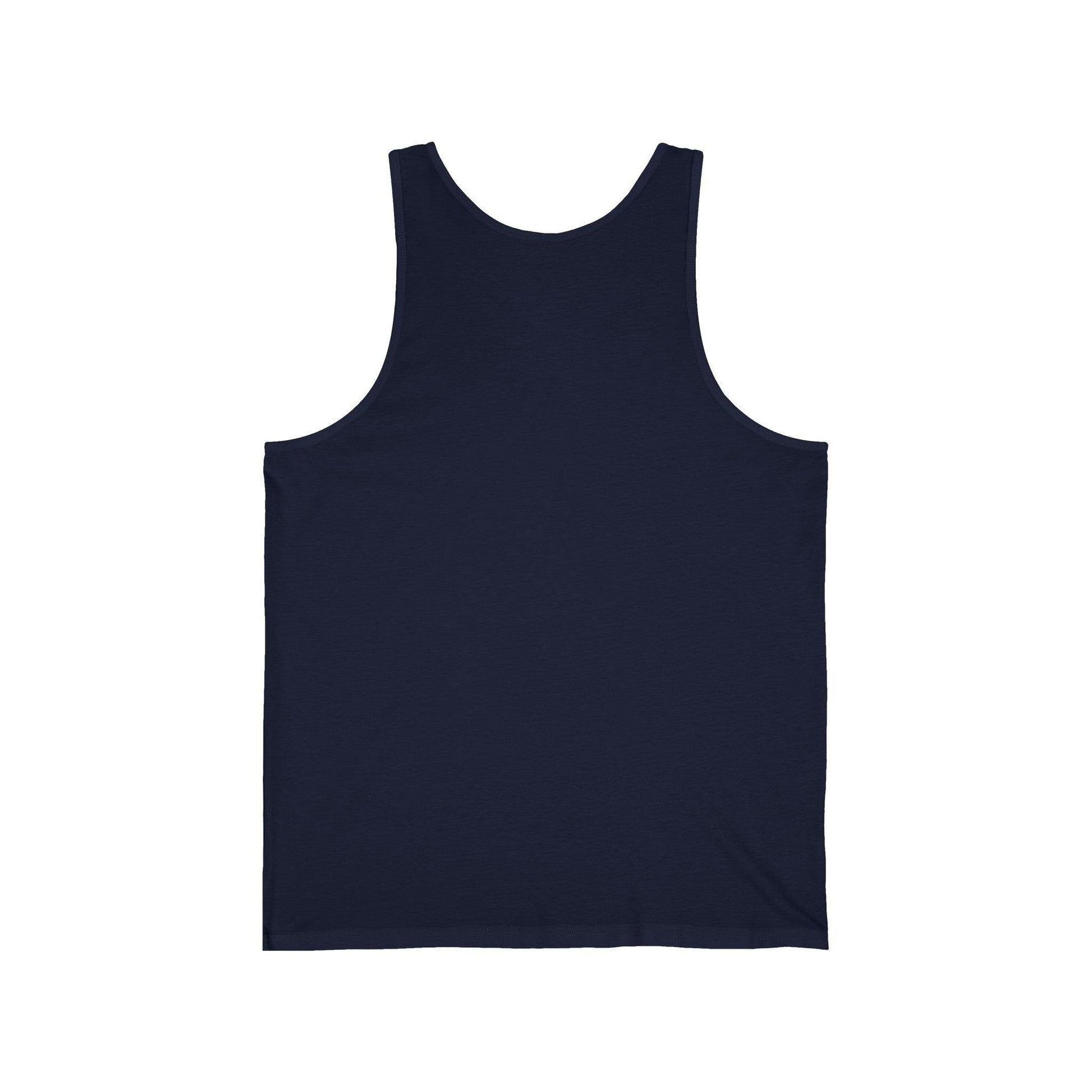 Rock Pedal Unisex Jersey Tank - Premium Tank Top from Printify - Just $31.23! Shop now at Lizard Vigilante