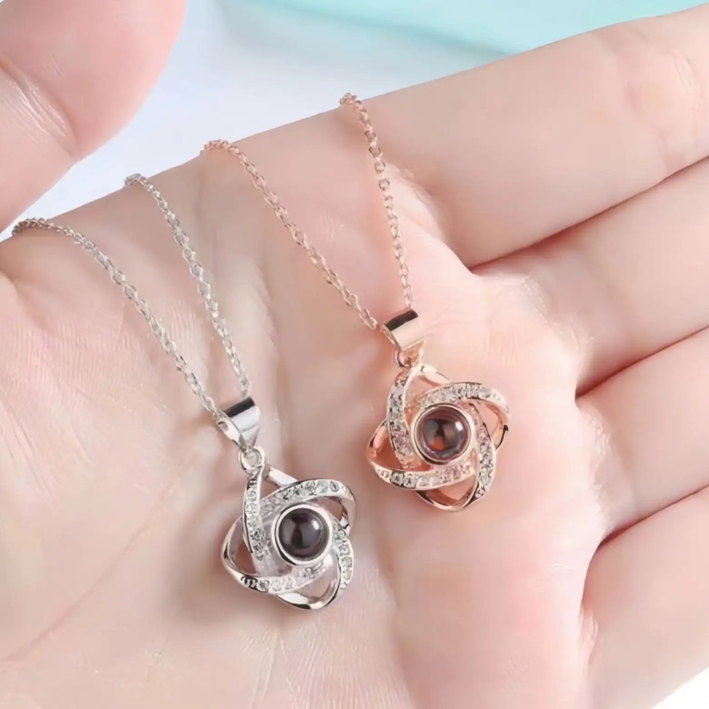 Cayiwu Necklace Female Pendant Accessories Clavicle Chain