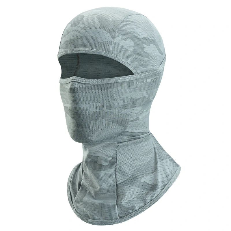 ROCKBROS Summer Ice Silk Balaclava Face Mask