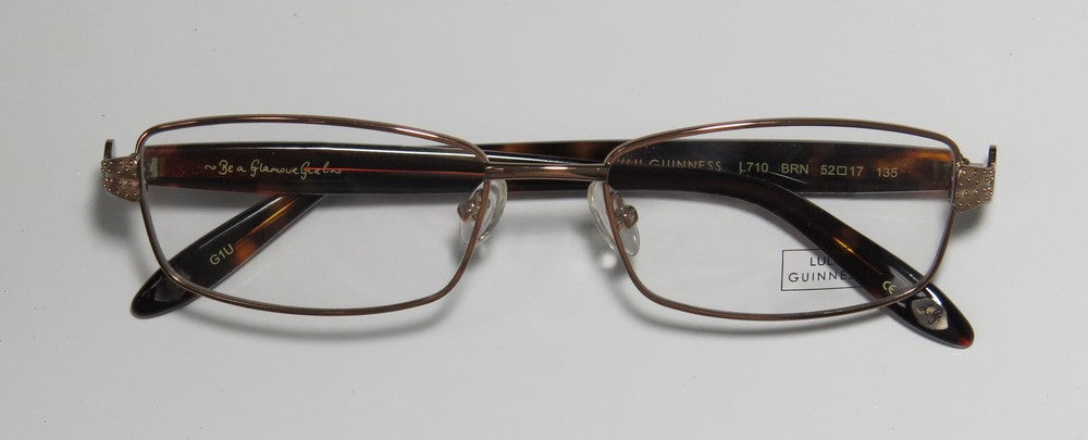 Lulu Guinness 710 Eyeglasses