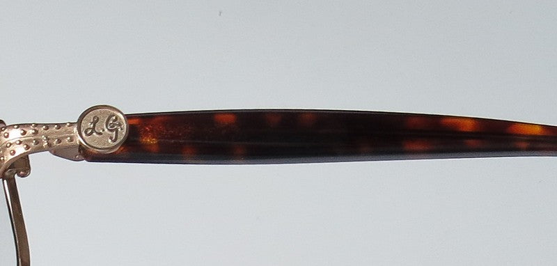 Lulu Guinness 710 Eyeglasses