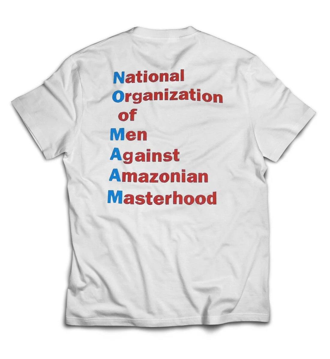 VTG No Ma'am Shirt - Married With Children Tv Show T-shirt-M