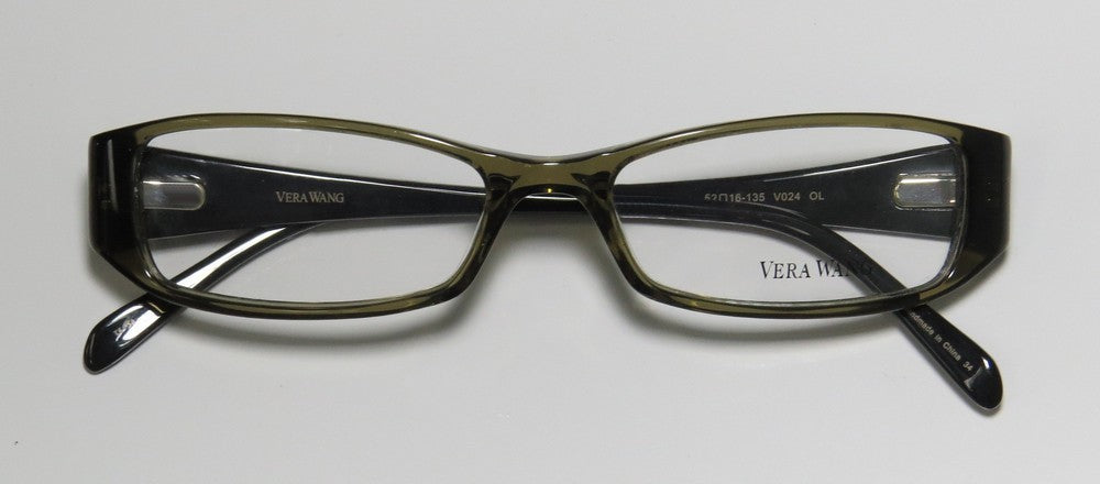 Vera Wang V024 Eyeglasses