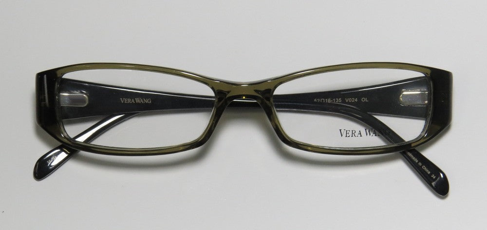 Vera Wang V024 Eyeglasses