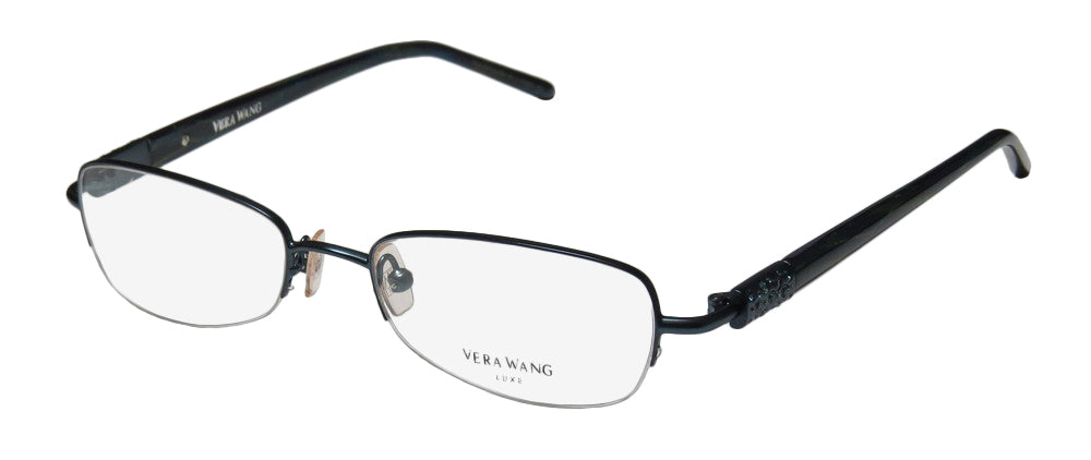 Vera Wang Luxe Orbite Eyeglasses