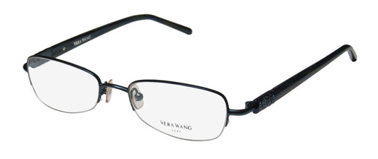 Vera Wang Luxe Orbite Eyeglasses