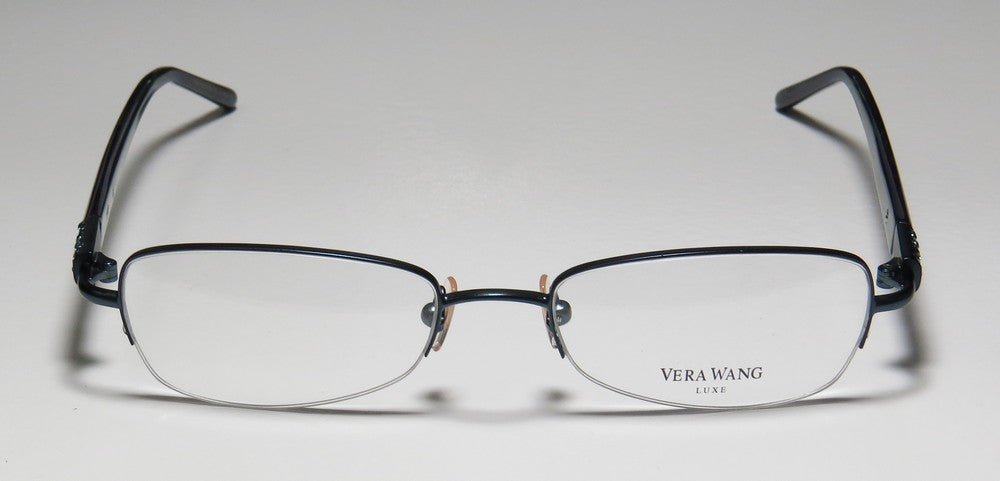 Vera Wang Luxe Orbite Eyeglasses