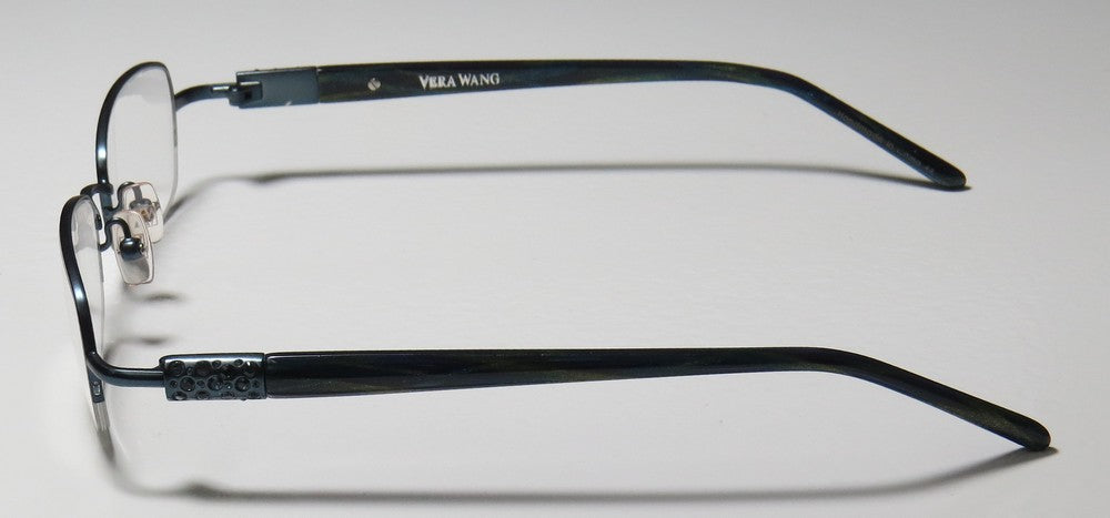 Vera Wang Luxe Orbite Eyeglasses