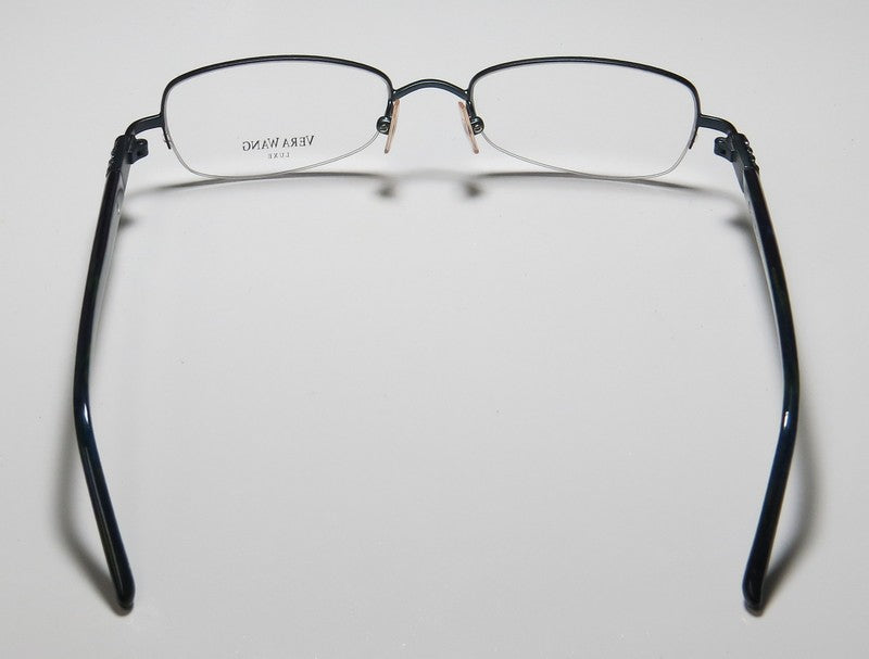 Vera Wang Luxe Orbite Eyeglasses