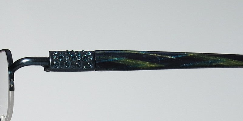 Vera Wang Luxe Orbite Eyeglasses