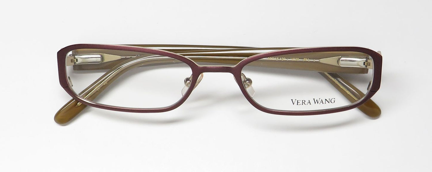 Vera Wang V029 Eyeglasses