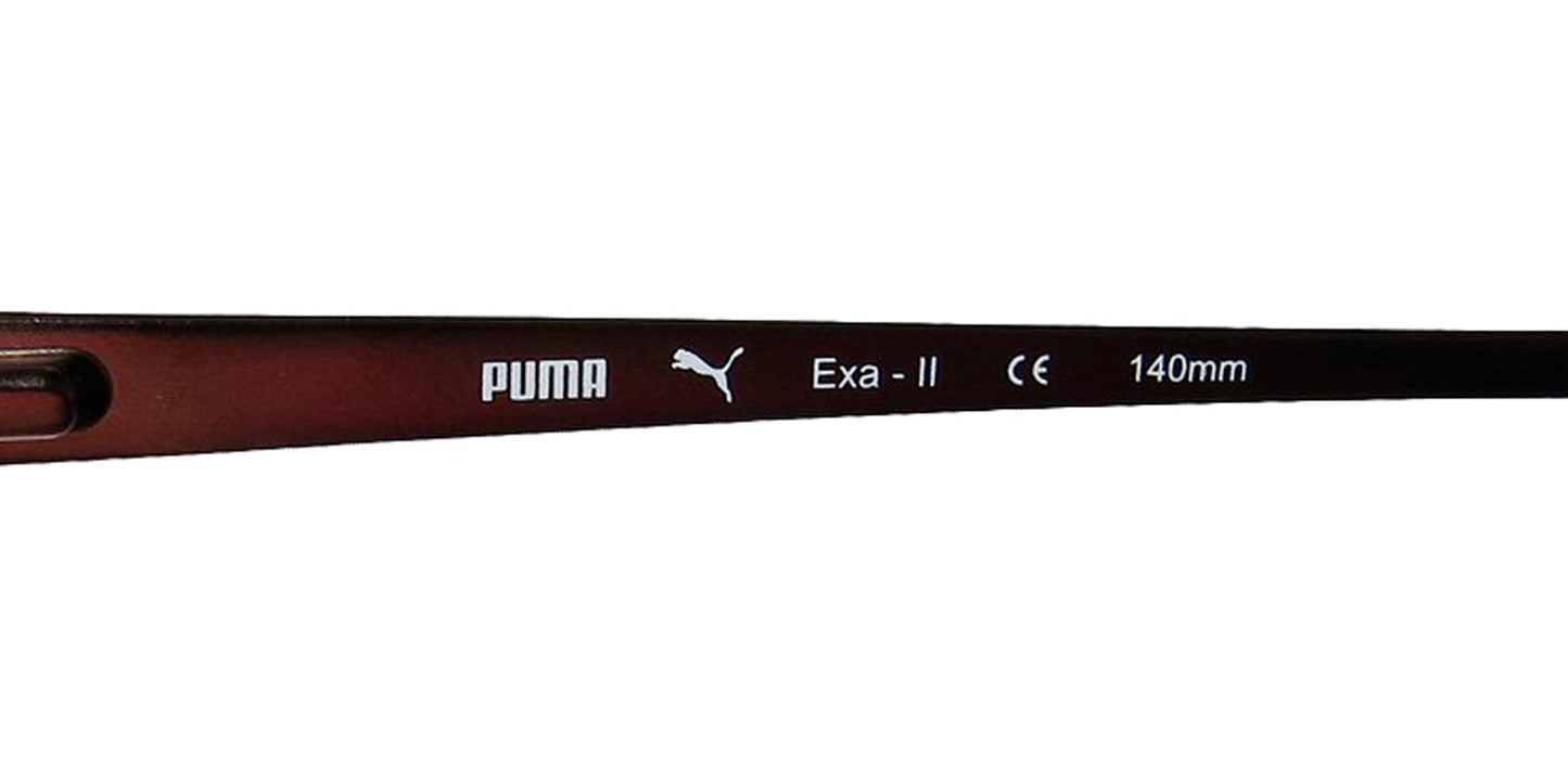 Puma 15361 Exa - Ii Eyeglasses