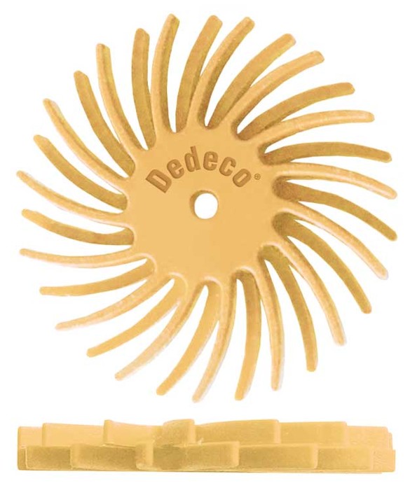 Master Polishing Kit w/ Mandrels & Organizing Case (133 Piece)