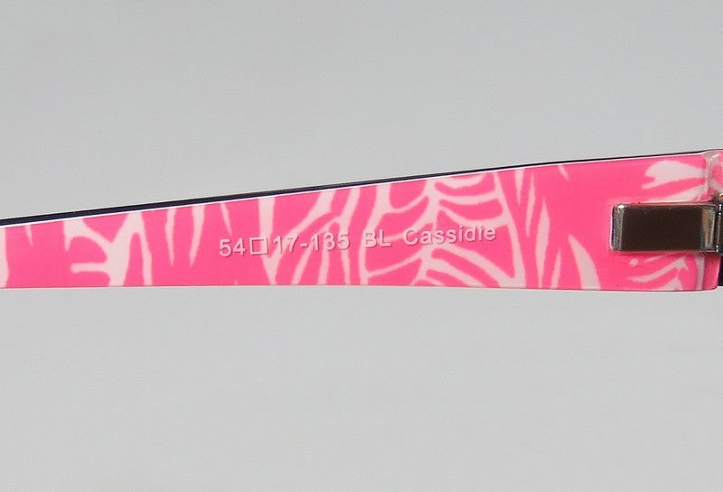 Lilly Pulitzer Cassidie Eyeglasses