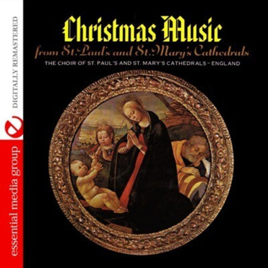 Choir Of St. Paul - Christmas Music (Mod) [CD]