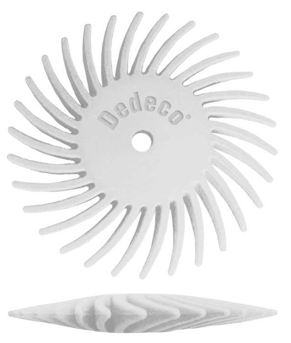 Master Polishing Kit w/ Mandrels & Organizing Case (133 Piece)