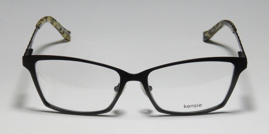 kensie Metallic Eyeglasses