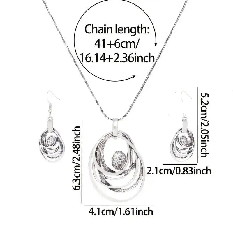 Hollow Retro Bohemian Accessories Simple