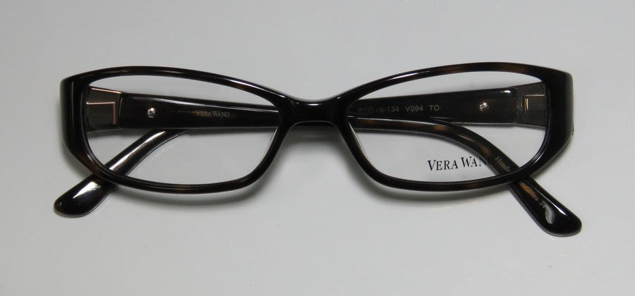 Vera Wang V094 Eyeglasses