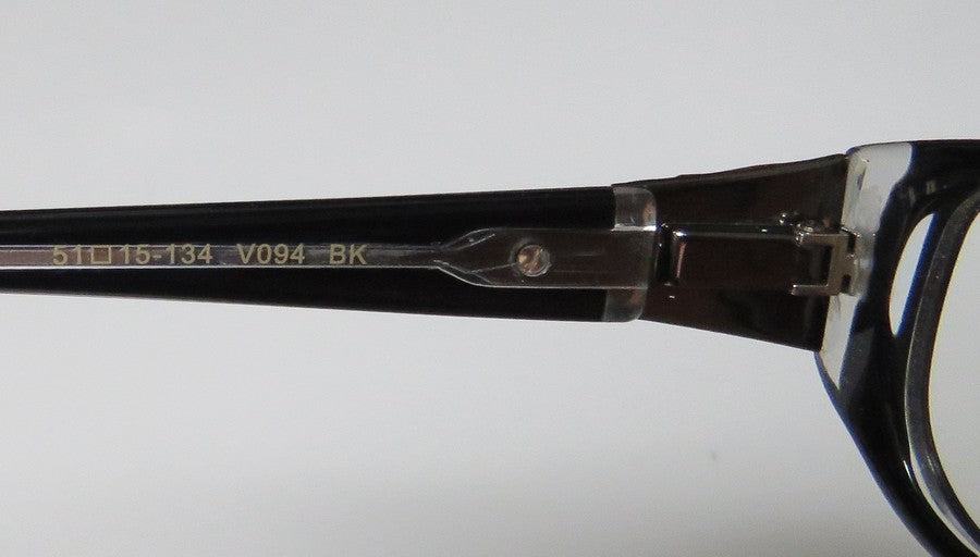 Vera Wang V094 Eyeglasses