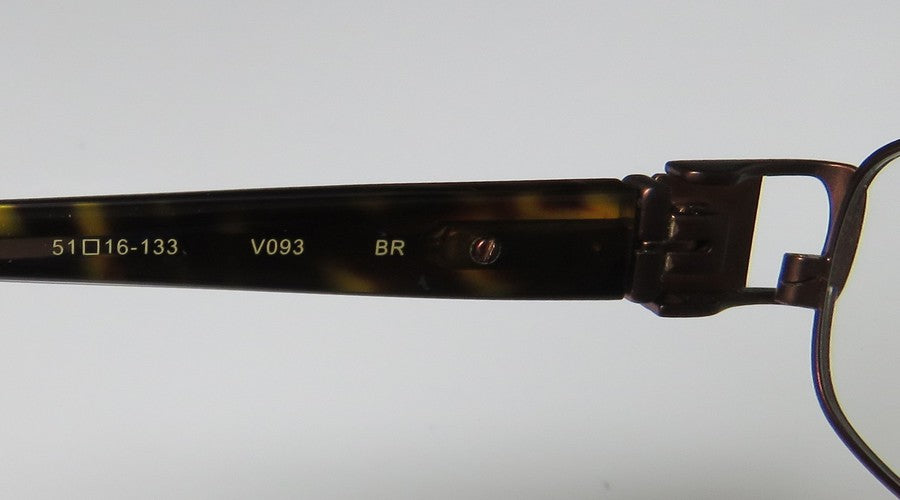 Vera Wang V093 Eyeglasses