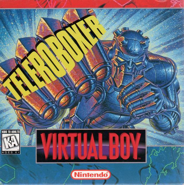 Teleroboxer (Virtual Boy)