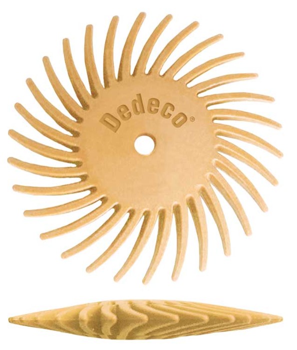 Master Polishing Kit w/ Mandrels & Organizing Case (133 Piece)