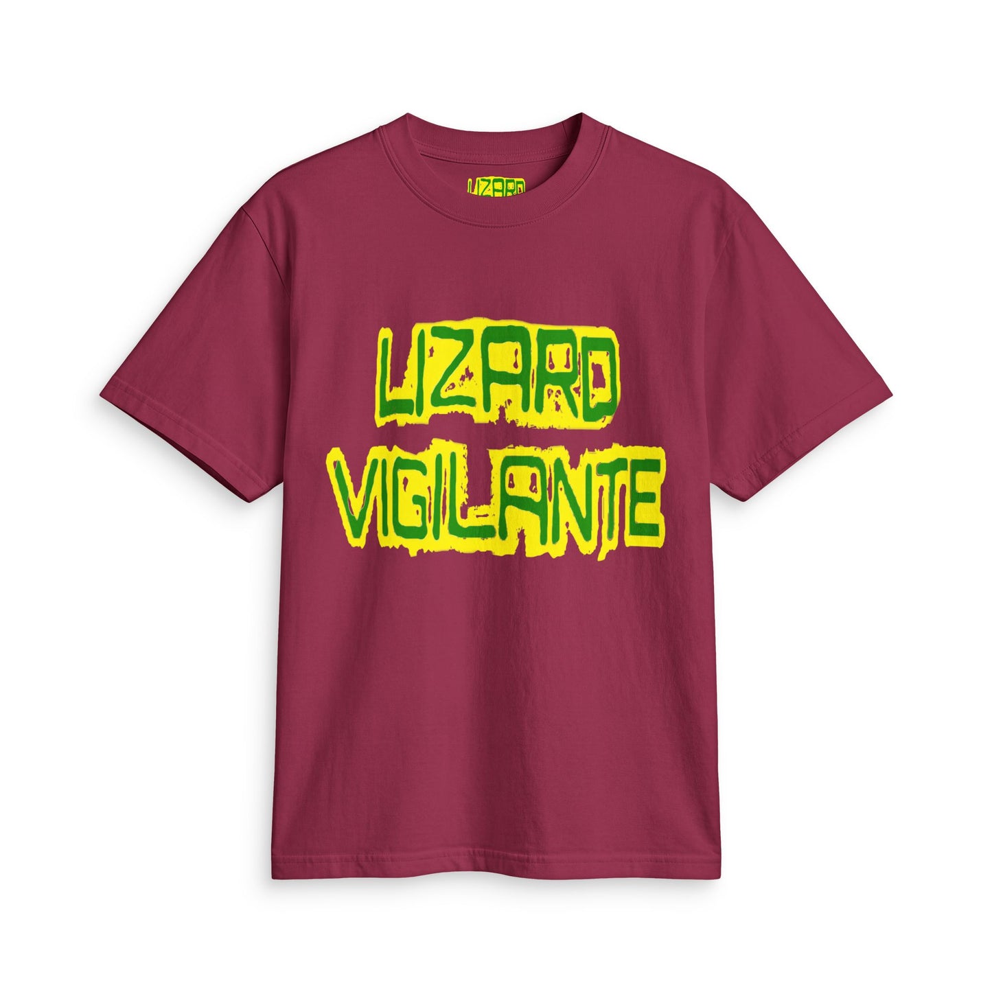 Lizard Vigilante T-Shirt