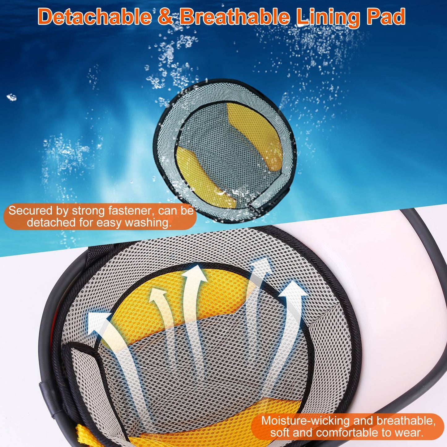 1Pc Safety Bicycle Helmet Adjustable Windproof Bike Helmet Sunshade Baseball Cap Anti-UV Cycling Motorcycle Hat Leather Helmet