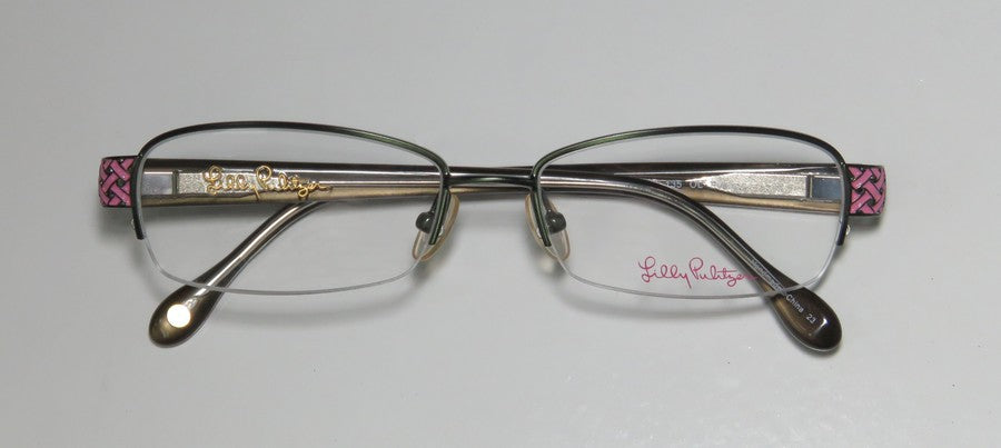 Lilly Pulitzer Eve Eyeglasses
