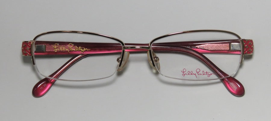 Lilly Pulitzer Eve Eyeglasses