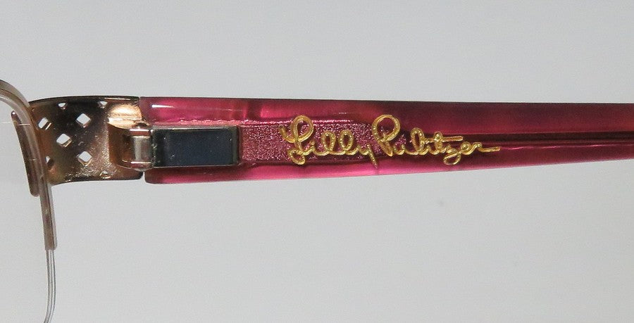 Lilly Pulitzer Eve Eyeglasses