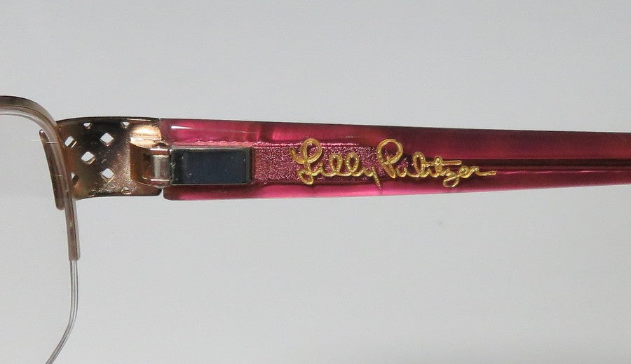Lilly Pulitzer Eve Eyeglasses