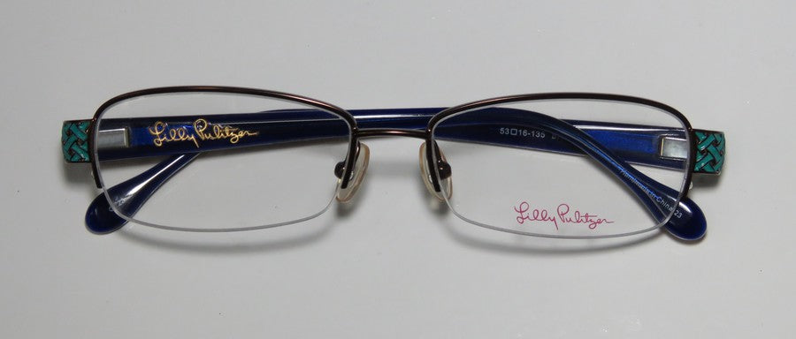 Lilly Pulitzer Eve Eyeglasses