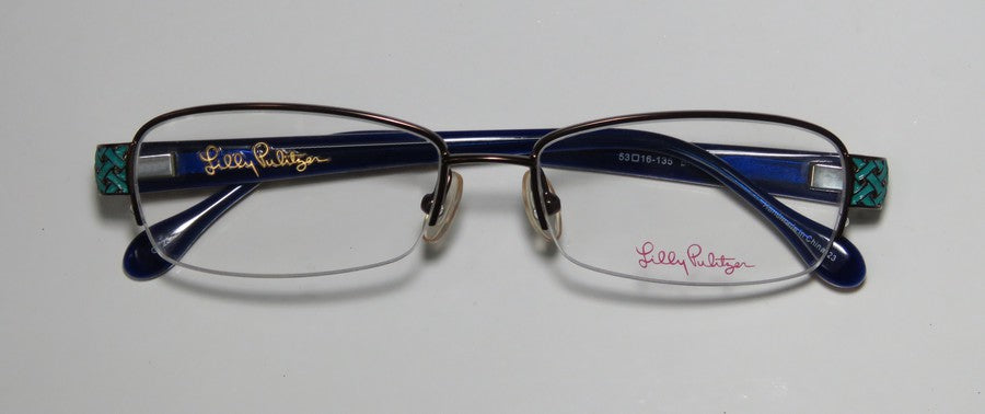 Lilly Pulitzer Eve Eyeglasses
