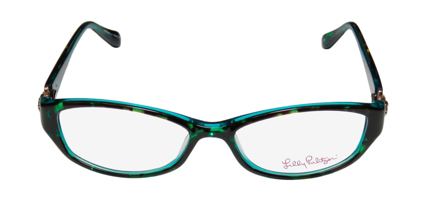 Lilly Pulitzer Kolby Eyeglasses