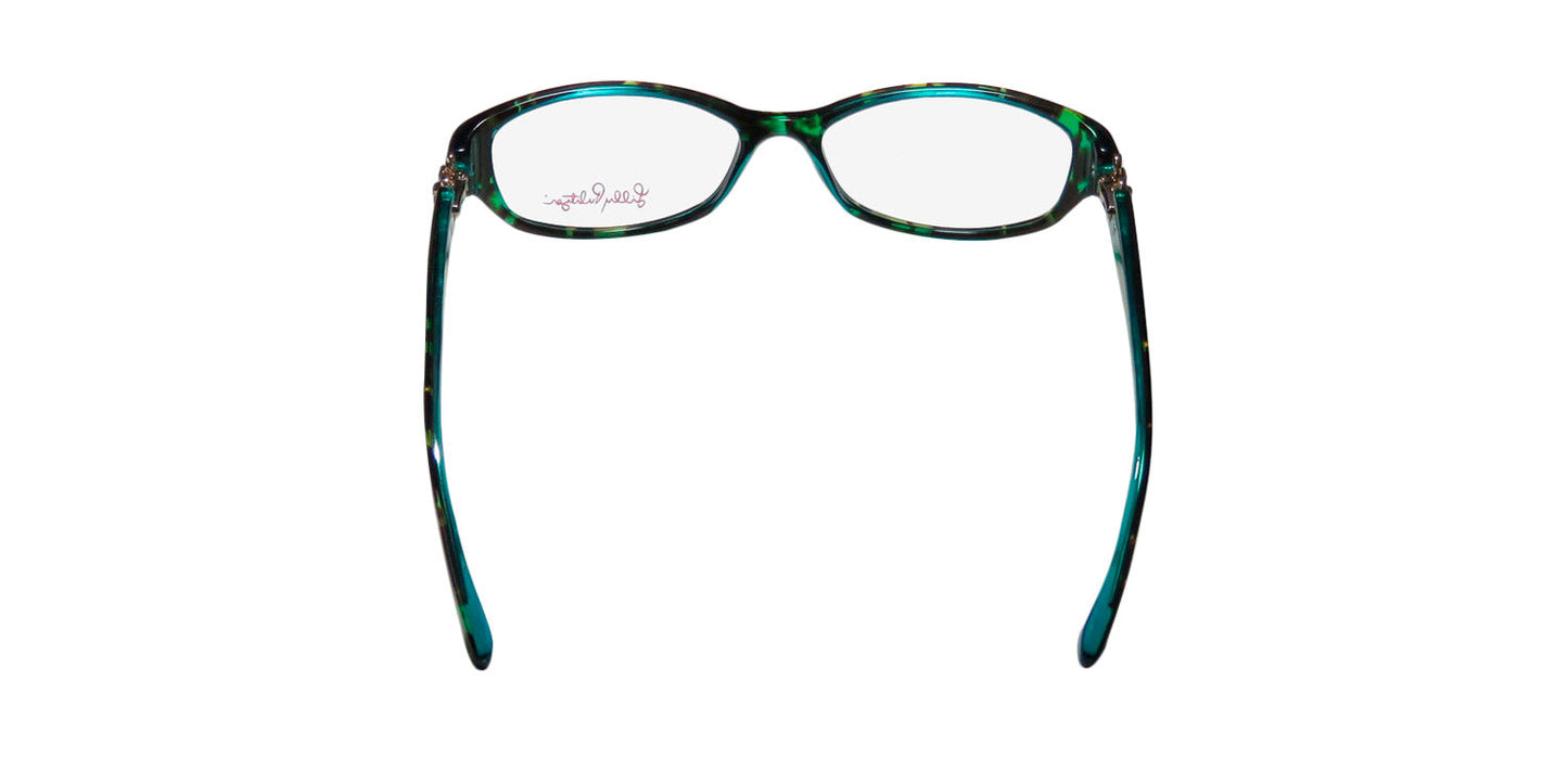 Lilly Pulitzer Kolby Eyeglasses