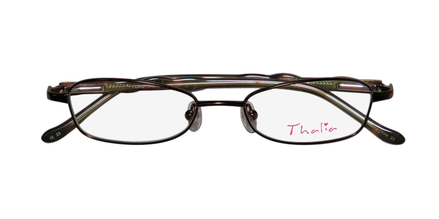Thalia Trenza Eyeglasses